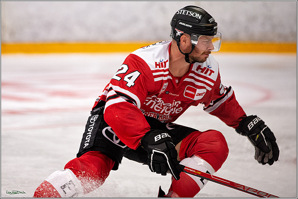PENNY DEL;  Testspiel 2 Koelner Haie- SC Bern; Koeln, 20.08.2022